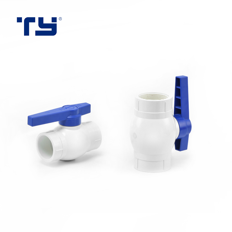 PVC Ball Valve NSF SCH40
