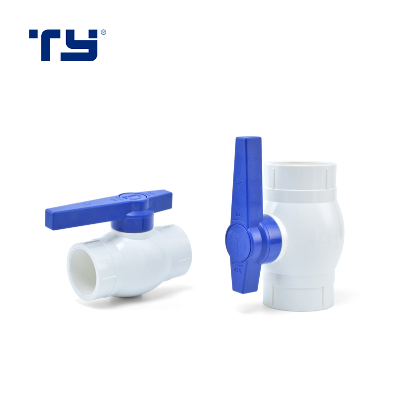 PVC Ball Valve NSF SCH40