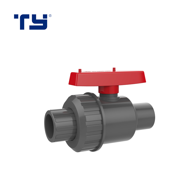 PVC Check Valve and Foot Valve