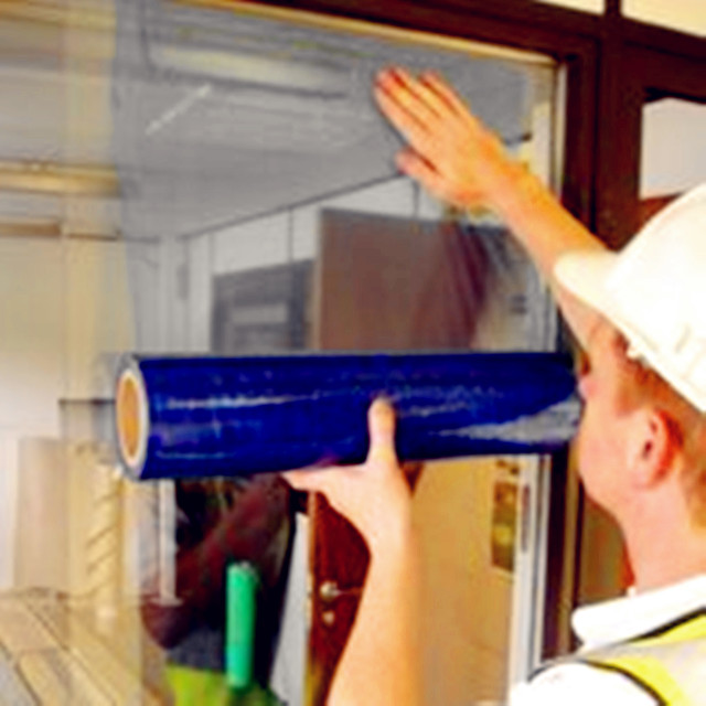 Protective Film for Window Glass