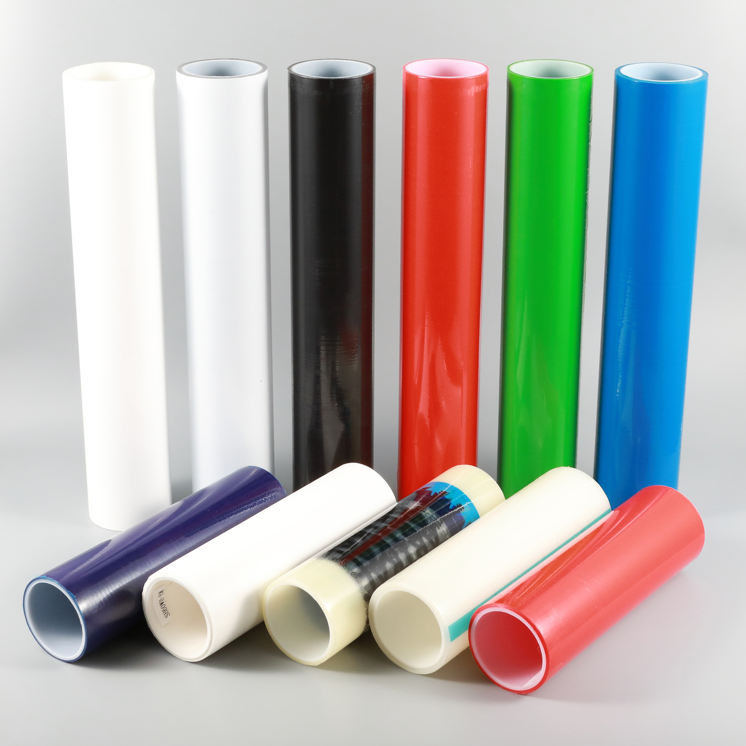 Protection Film for Sandwich Panels
