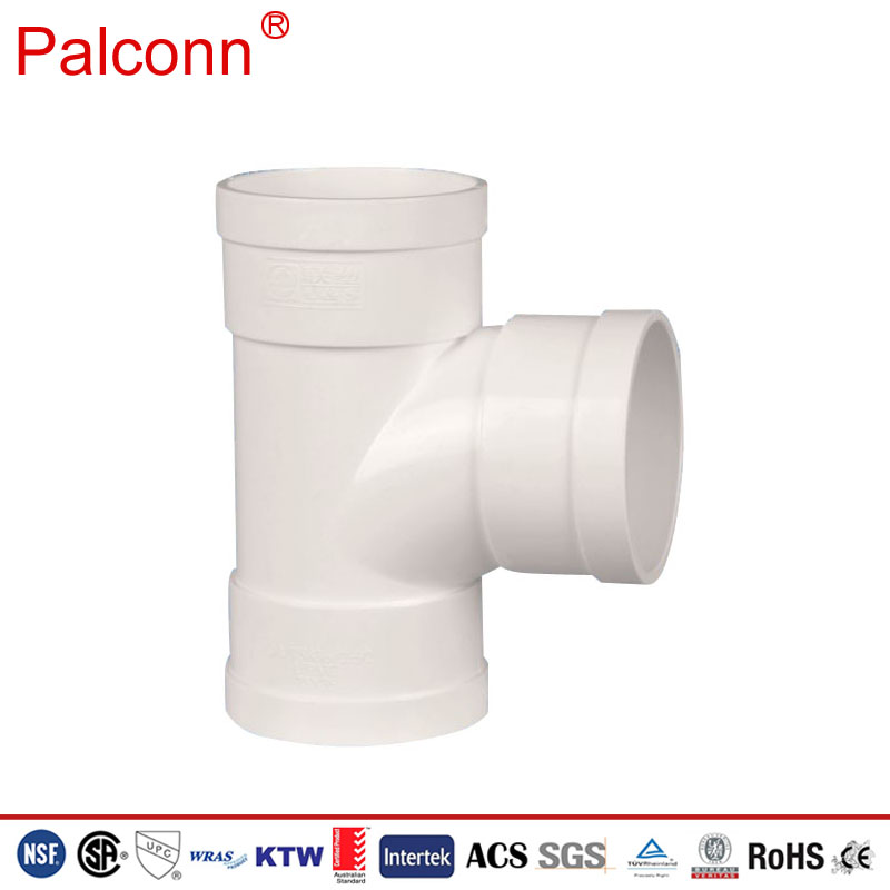 uPVC Pipe and Fittings for Drainage