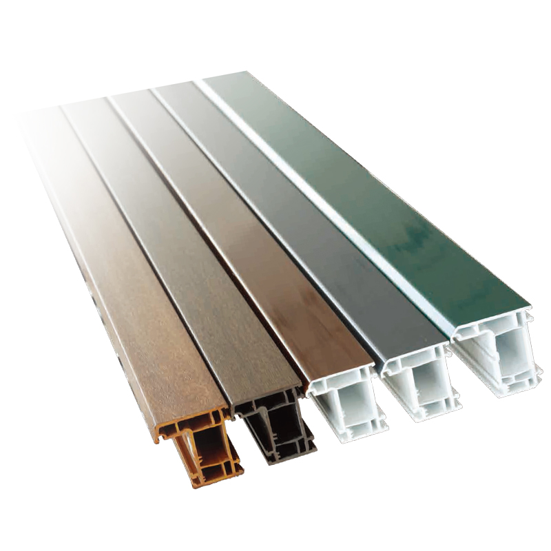 UPVC Co-extruded Profiles