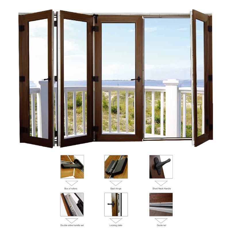 Casement Window