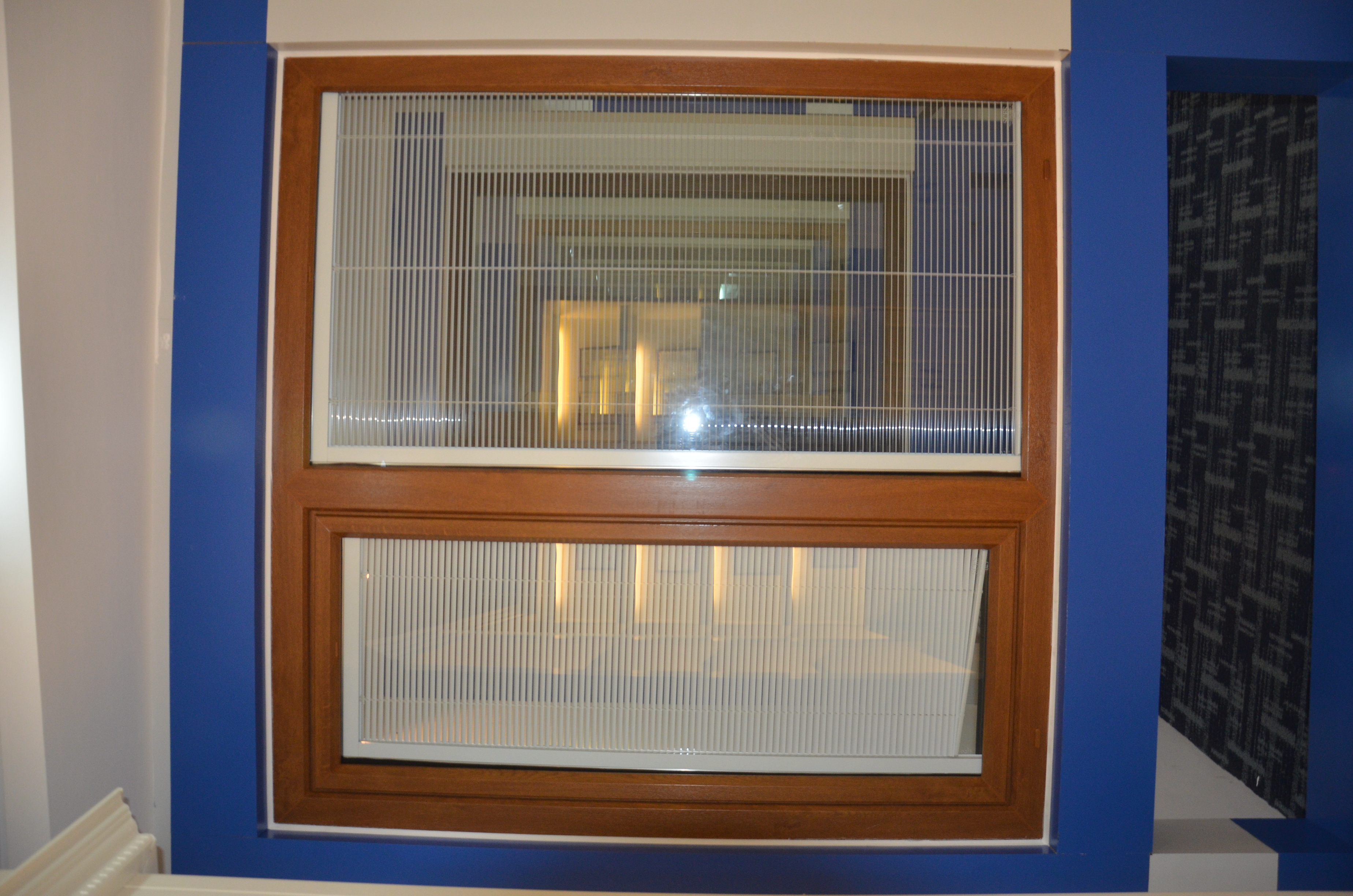 UPVC Casement Window