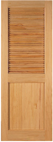 Folding Solid Wood Door