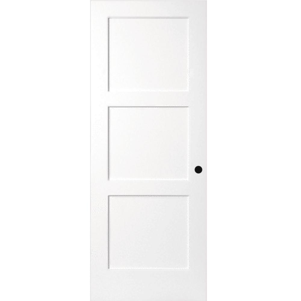 Primed Solid Door