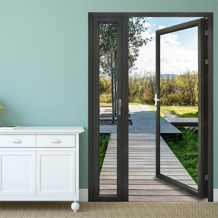 50 Aluminum Casement Door