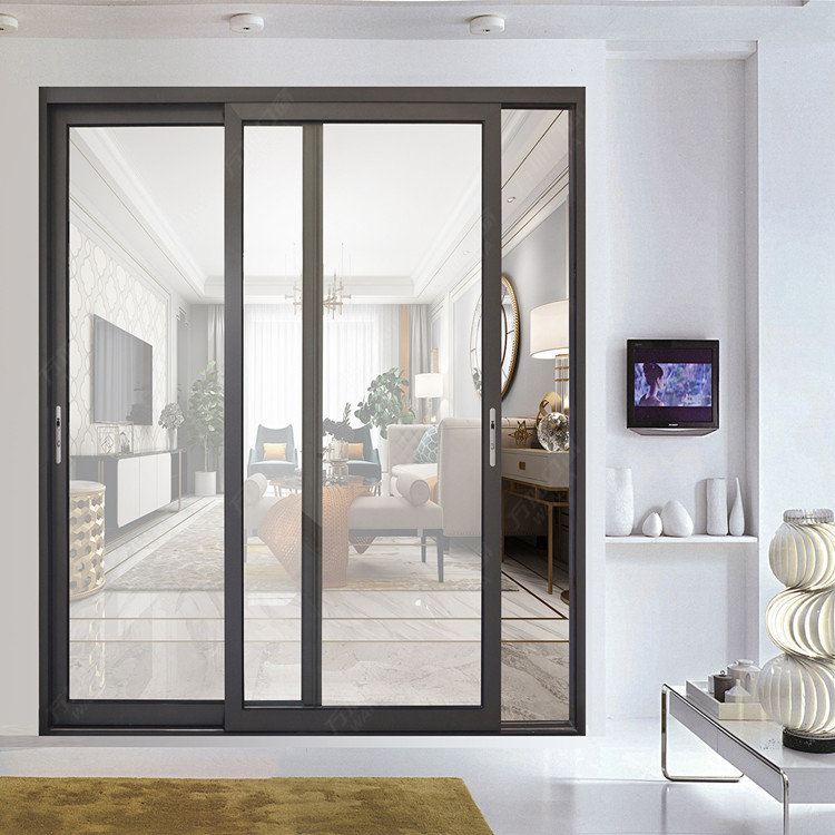 90 Aluminum Sliding Door