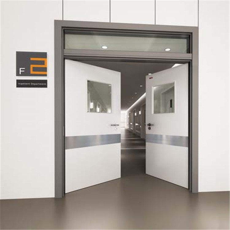 Hospital and School Door