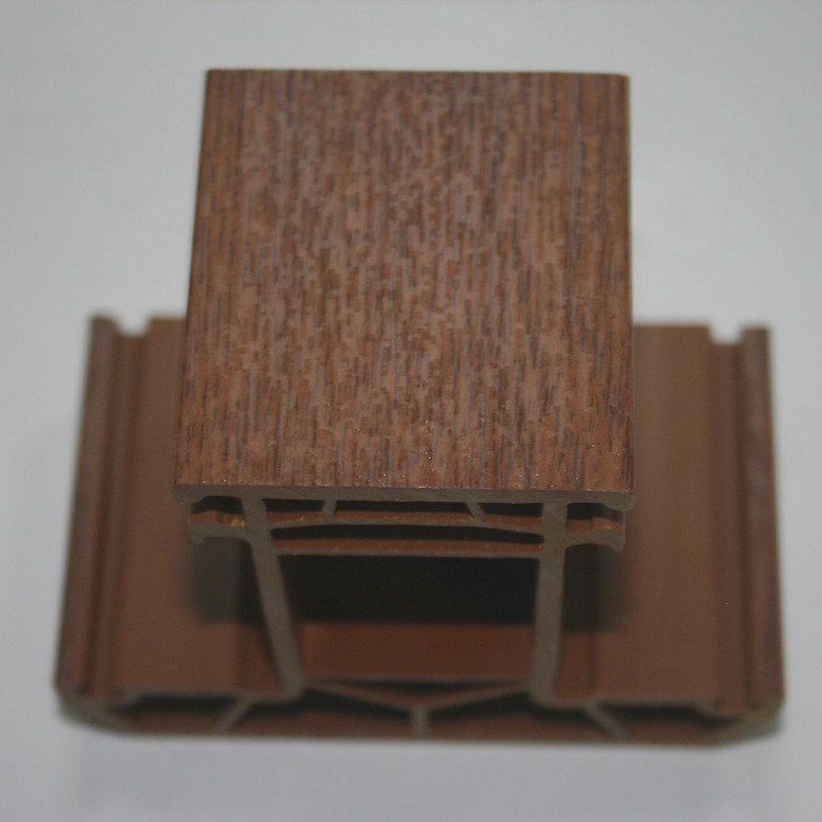 Laminated UPVC Profile 65A