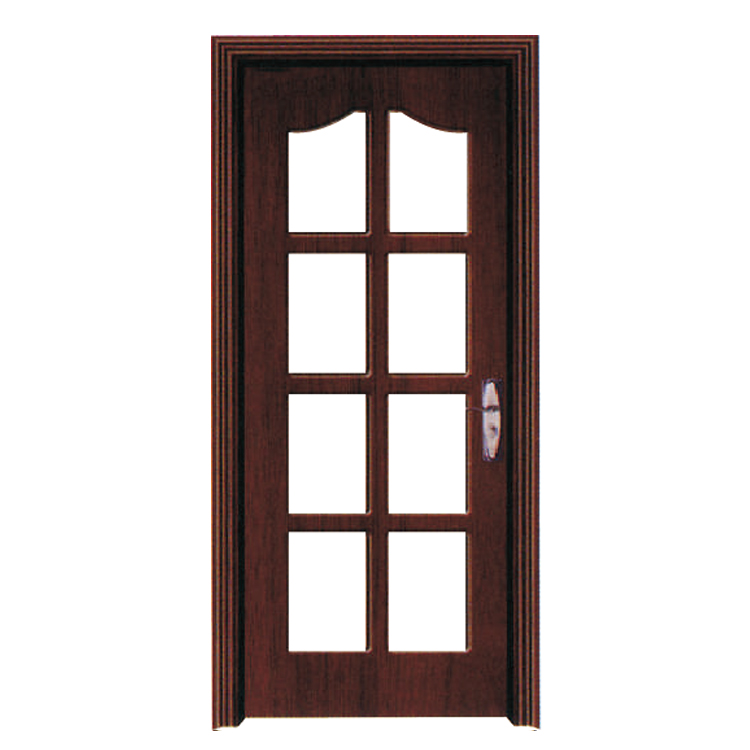 Glass MDF Door