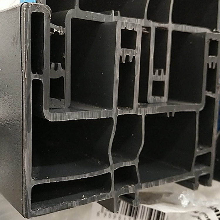 Laminated UPVC Profile 95
