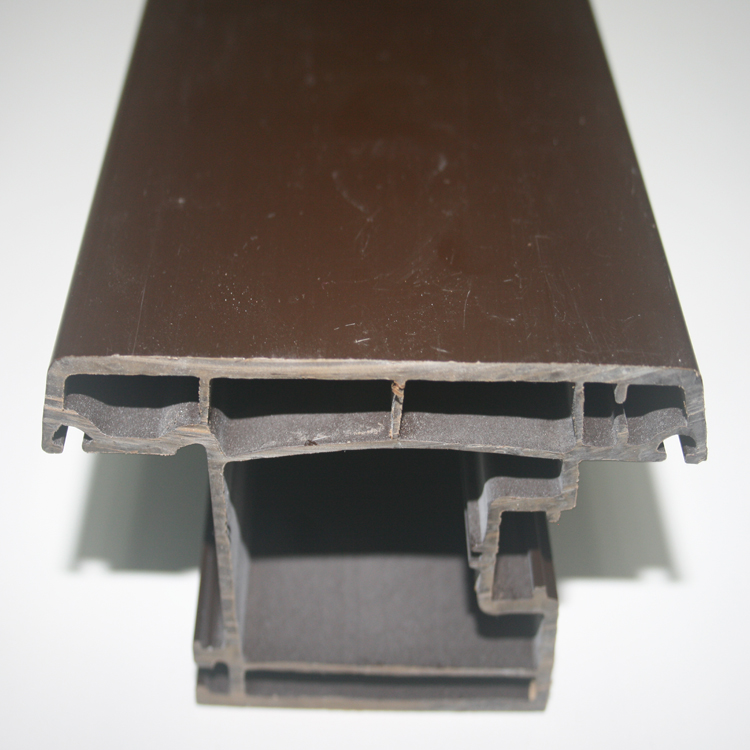 Laminated UPVC Profile 106
