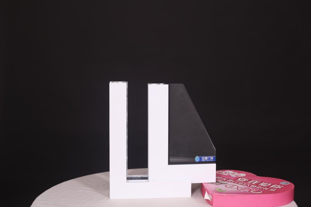 Customized PVC UPVC Door Window Profiles