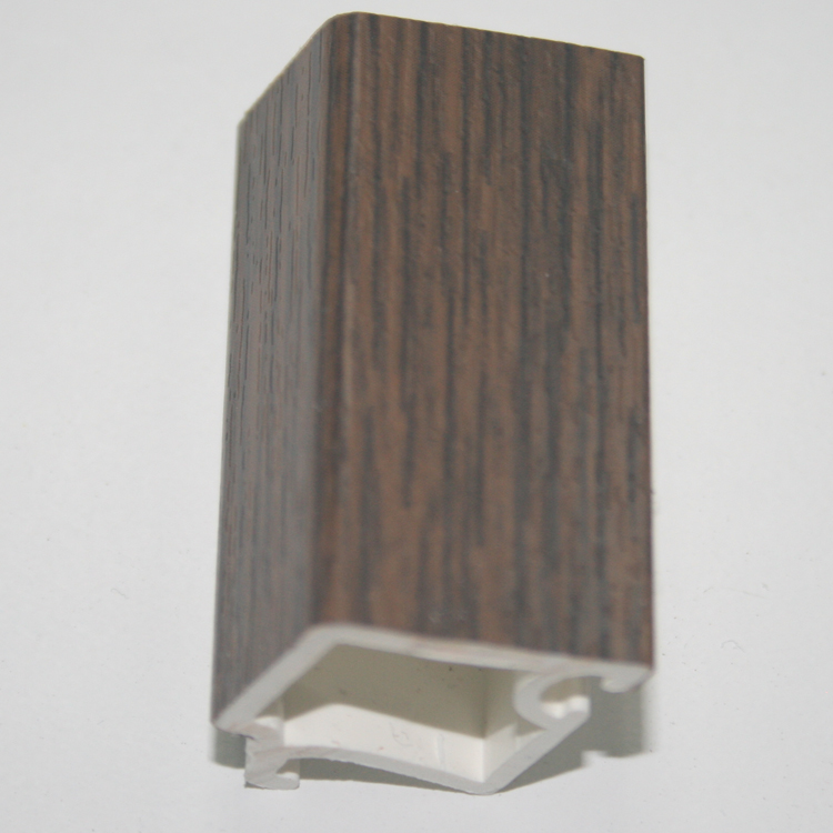 Laminated UPVC Profile 62