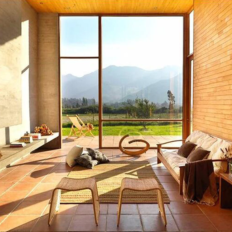 Aluminum Clad Wood Window