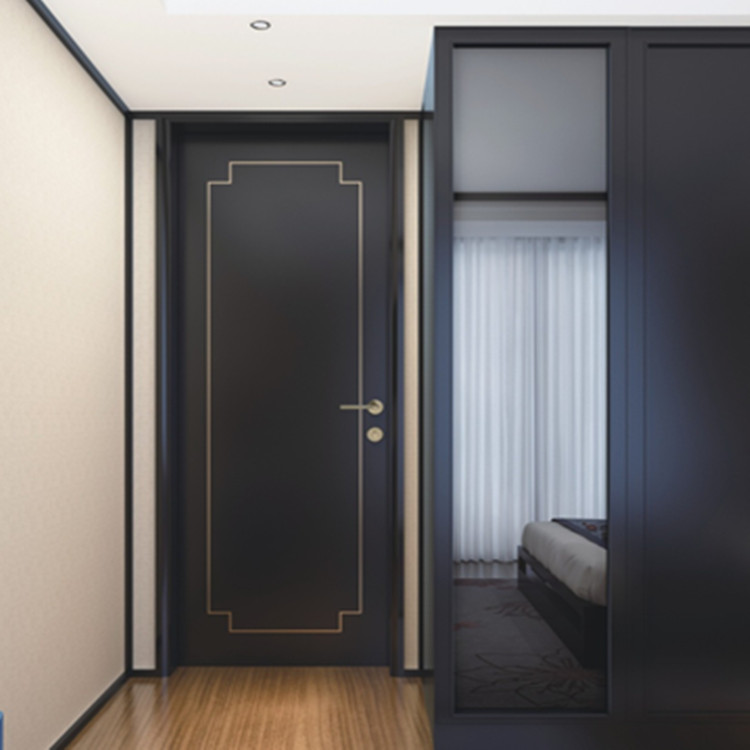 Luxury WPC Door