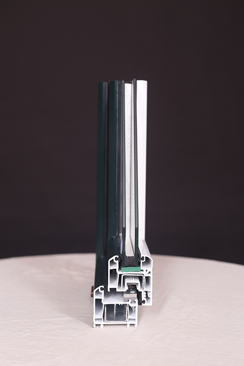 UPVC Door Profile