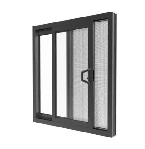 Aluminum Window