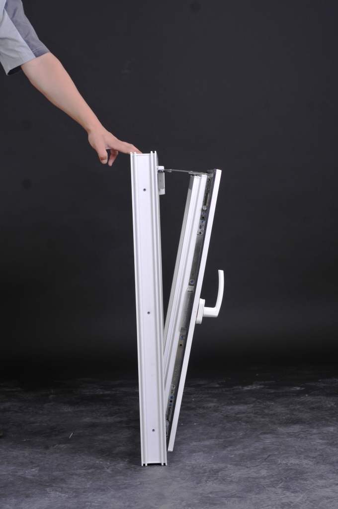 UPVC Casement Window Profile