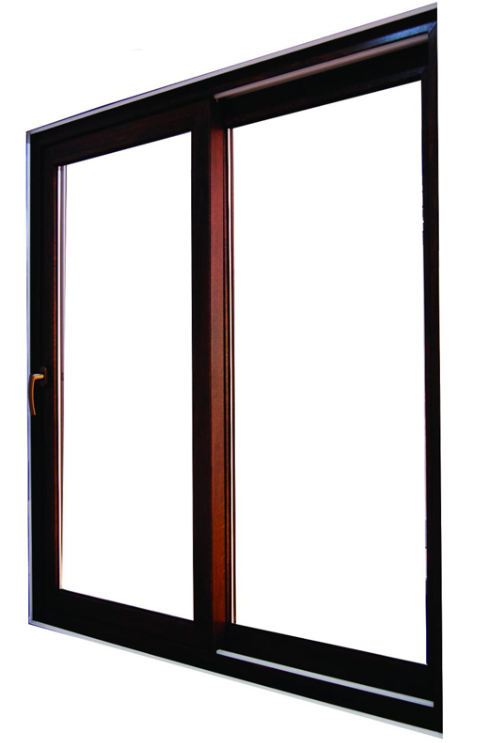 SHIDE Brand UPVC Extrusion Plastic Profile 88 Window Frame