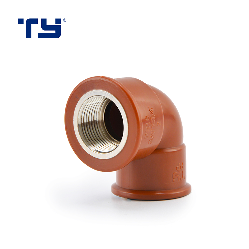 PP Threaded Pipe and Compression Fittings
