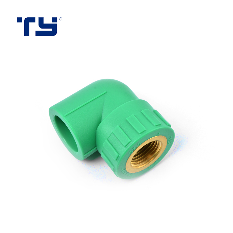 PPR Pipe Fittings and Pipes