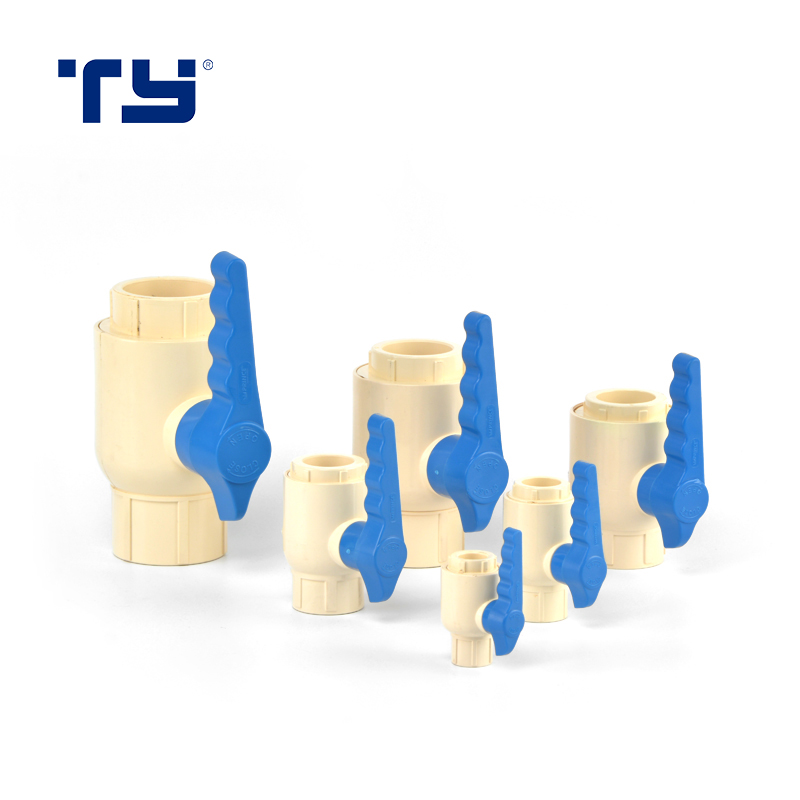 CPVC CTS D2826 Water Supply Pipe Fittings