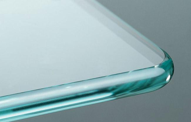 Ultra White Tempered Glass and Frosted Glass