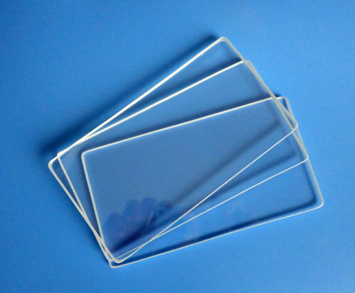 Special Shaped Round Tempered Glass with High Light Transmittance
