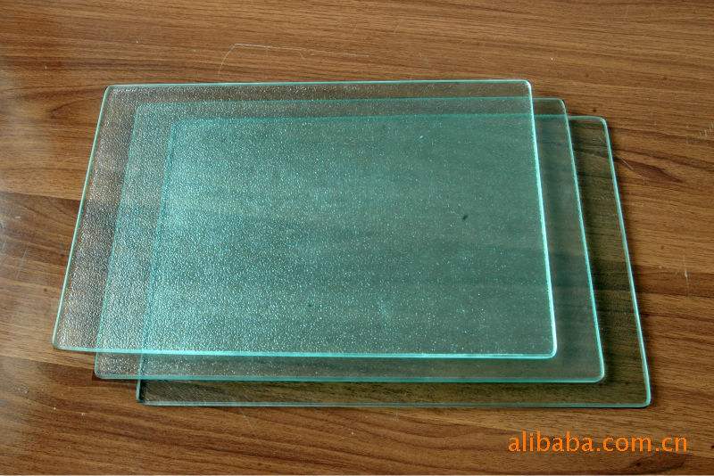 3mm Ultra-White Tempered Glass Safety Panel