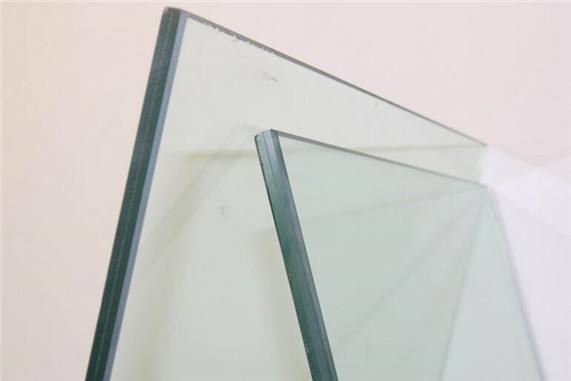 Customized Tempered Architectural Glass