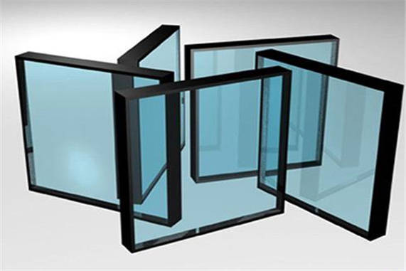 Tinted Customized Laminated Tempered Glass