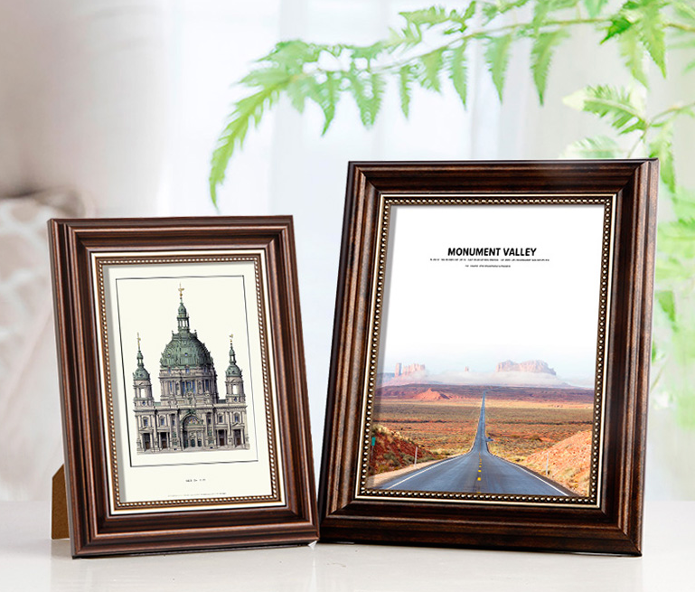 European Creative Wall-Mounted Picture Frame