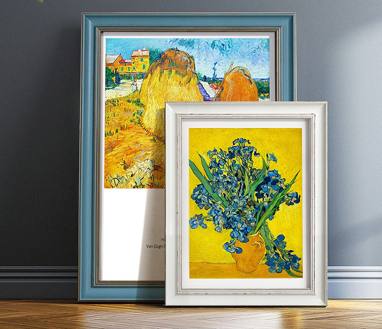 European Wall Mounted Picture Frame