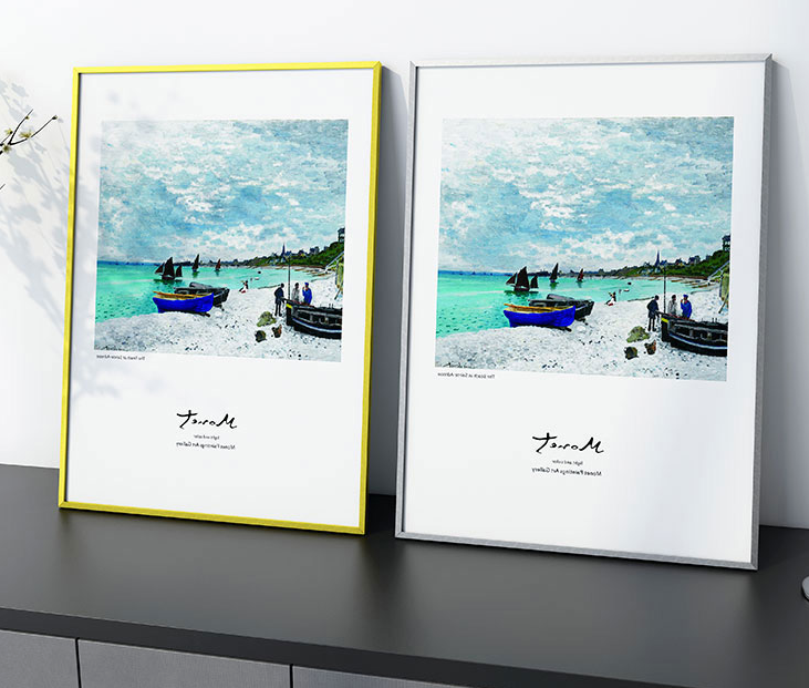 Aluminum Alloy Photo Frame
