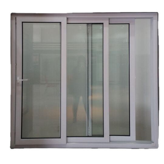 Green Plastic Doors and Windows for Energy Saving