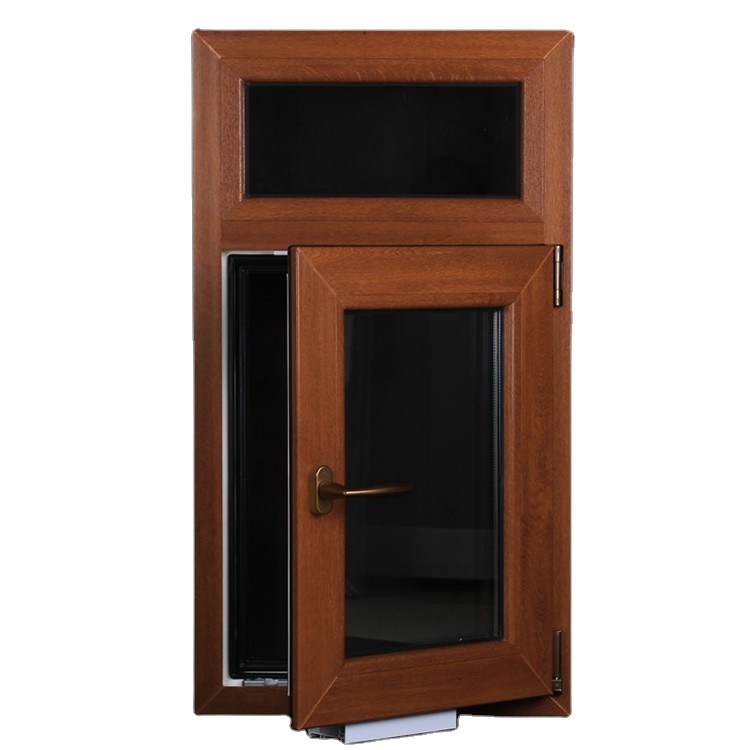 Green Plastic Doors and Windows for Energy Saving