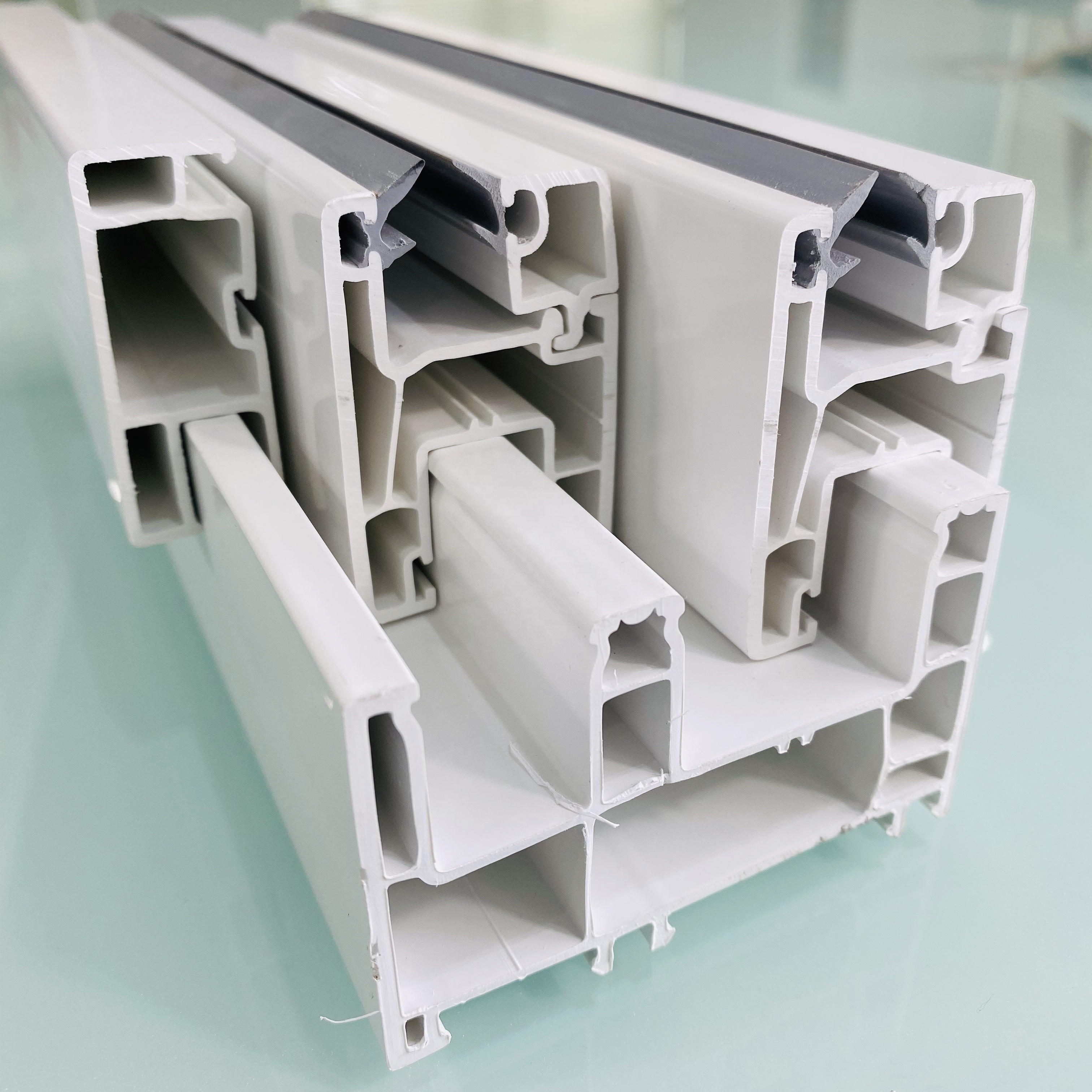 UPVC Door and Window Profiles