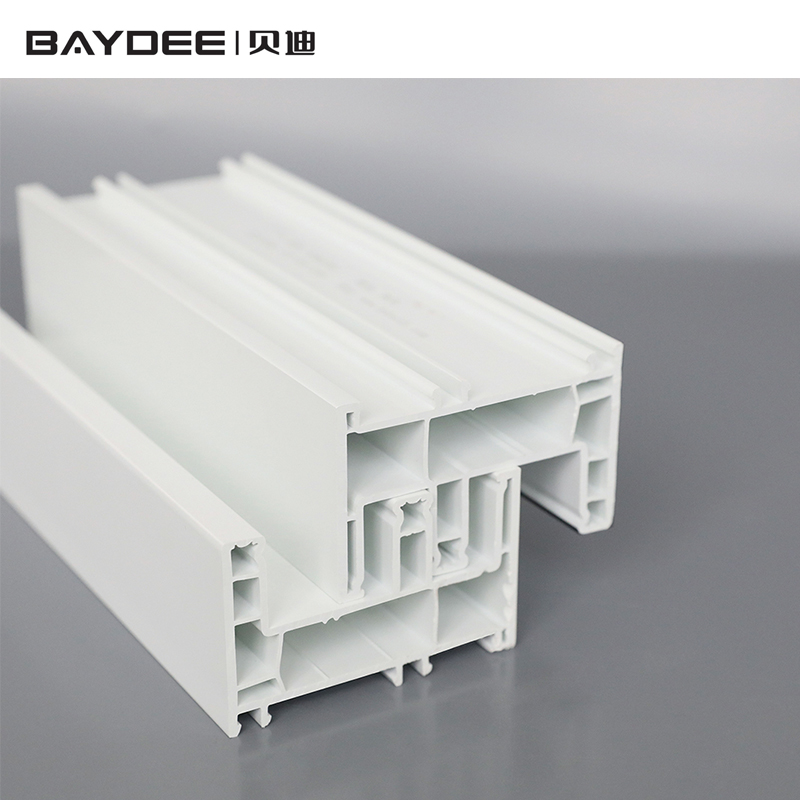 UPVC Window Profile Manufacturer China