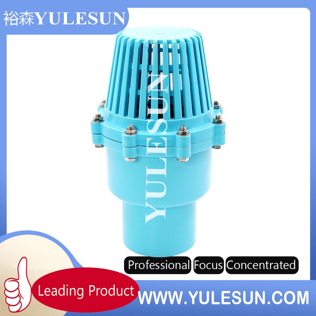 PVC Foot Valve