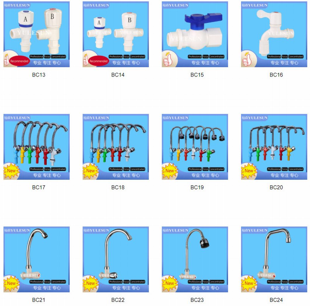 PVC Water Tap