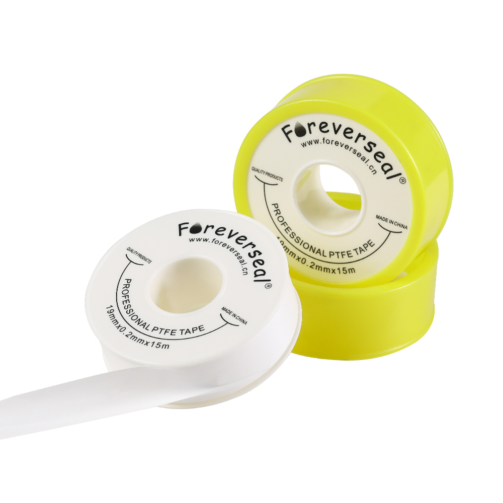 PTFE Thread Seal Tape 19mm x 0.2mm x 15m