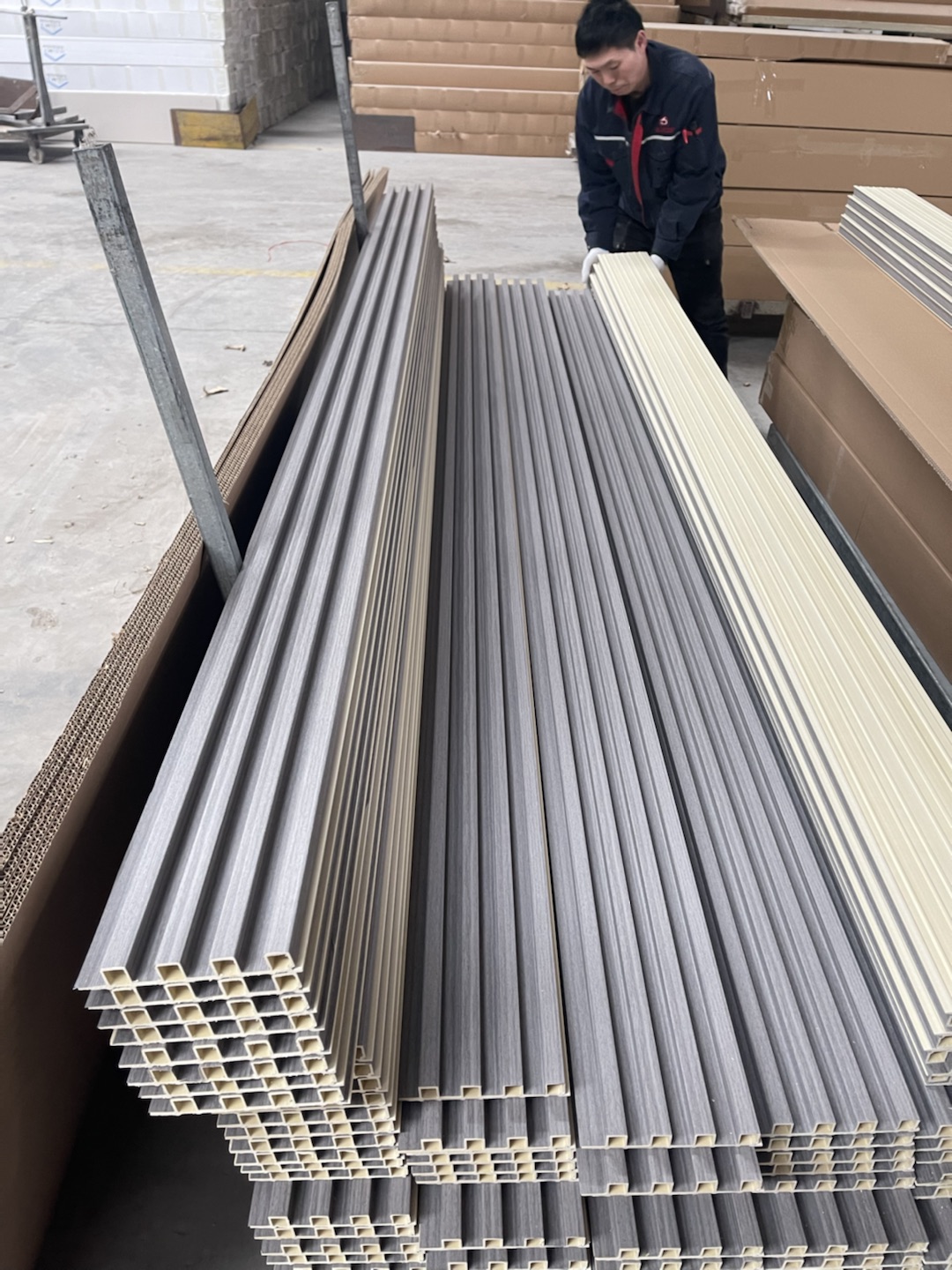 WPC Wall Panel