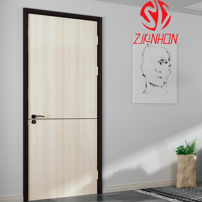 Solid Wooden Doors Manufacturing