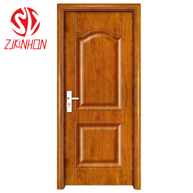 Steel Wooden Door American Style Factory Direct
