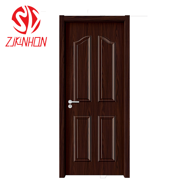 MDF Interior Wooden Hotel Apartment Door