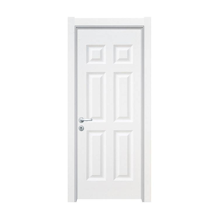 WPC Polymer Wooden Hollow Door Panel