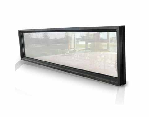 Superhouse Fixed Window